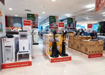 Solusi Praktis Urusan Rumah, ACE Hadirkan Stora