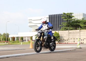 Instruktur Safety Riding Honda Siap Unjuk Gigi di Kompetisi Internasional