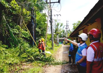 PLN Kalbar Tingkatkan Budaya Keselamatan Kerja Zero Harm