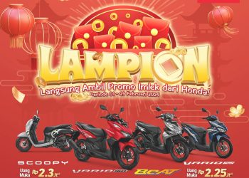 Promo LAMPION Asmo Kalbar