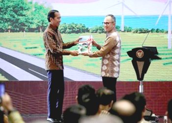 OJK Luncurkan Taksonomi Keuangan Berkelanjutan Indonesia