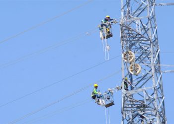 PLN Bangun Jaringan Listrik Tegangan Tinggi di Sulteng