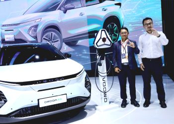 PLN Sediakan Layanan Home Charging Pembeli Mobil Listrik Chery