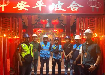 Tahun Baru Imlek, PLN Siagakan 1.542 Personil Teknik