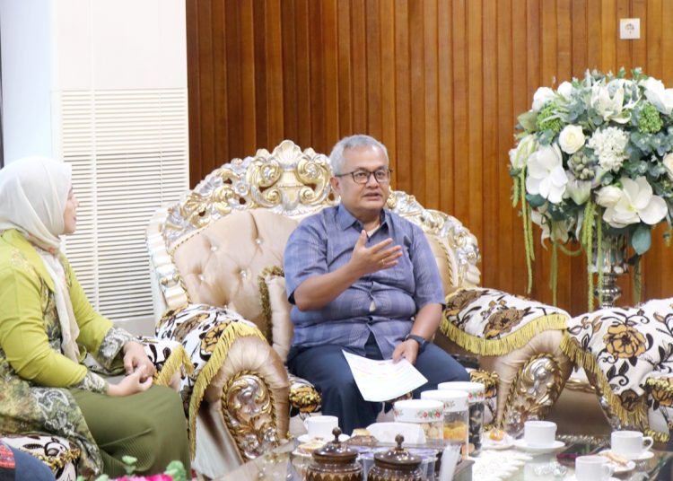 Kepala Perwakilan BPKP Provinsi Kalimantan Barat Rudy M. Harahap.(ist)