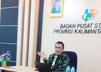 Harga Naik, Inflasi Kalbar 2,75 Persen