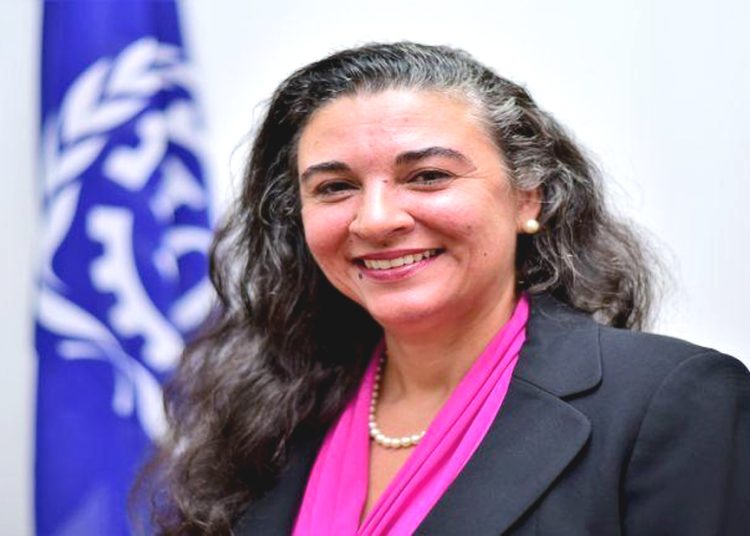 Simrin Singh, Direktur ILO untuk Indonesia dan Timor Leste.(ist)
