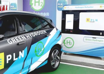 PLTP Kamojang Jadi Yang Pertama di Asia Tenggara