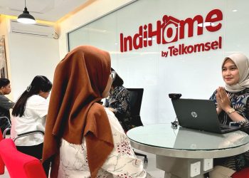 Telkomsel Hadirkan GraPARI di 56 Titik Wilayah Kalimantan