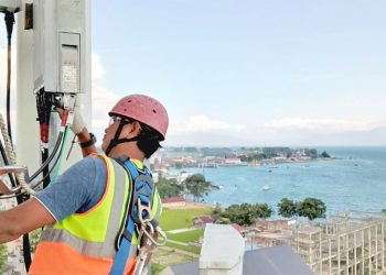 Trafik Data XL Axiata Naik 11 Persen Selama Pemilu 2024