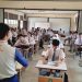 Asmo Kalbar Dukung Keselamatan Berkendara SMAN 9 Singkawang