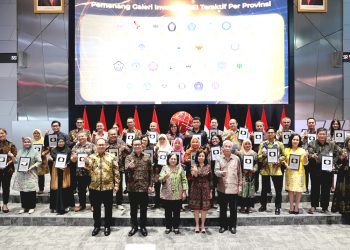 Komitmen Bangun Masa Depan, BEI Gelar Penghargaan GI