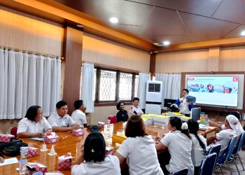 Asmo Kalbar #Cari_Aman Staff Dinas Pekerjaan Umum Kota Bengkayang