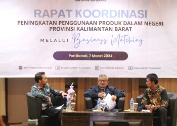 BPKP Ajak Instansi Pemerintah Gunakan Produk Dalam Negeri