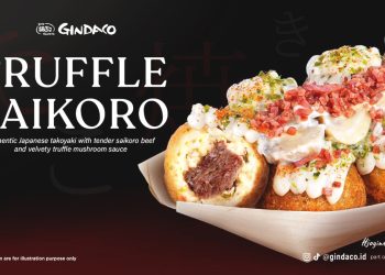 F&B ID Luncurkan Menu Baru Chatime dan Gindaco