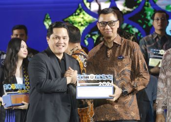 PLN Jadi Best of The Best Communications dengan 12 Penghargaan