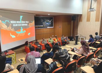 Pemprov Kalbar Minta Izin Tambang Pulau Gelam Ditinjau Ulang