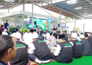 Djarum Bersama Asparagus Pererat Hubungan Berbagai Elemen