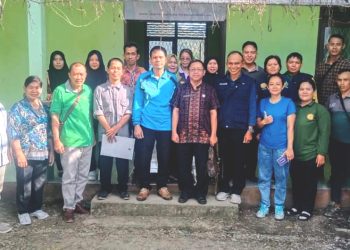 Kabidluh DISTPH Kalbar Maksimalkan Fungsi Penyuluh Pertanian