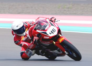 Pebalap Astra Honda Siap Banggakan Indonesia di ARRC Buriram