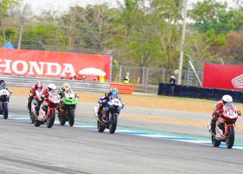 Herjun Raih Podium Tertinggi, CBR250RR Tak Terbendung di ARRC Buriram