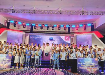 Puluhan Salespeople Terbaik Kalbar Dapat Apresiasi di Ajang Bergengsi Astra Motor Salespeople Convention