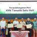 Aksi Kolaborasi Generasi Muda dan Yayasan AHM Bangun Negeri