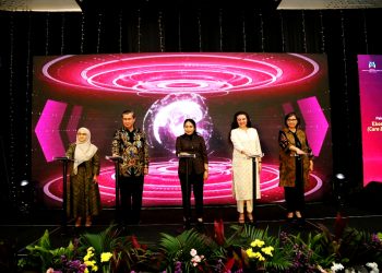 Peta Jalan Ekonomi Perawatan Indonesia Diluncurkan