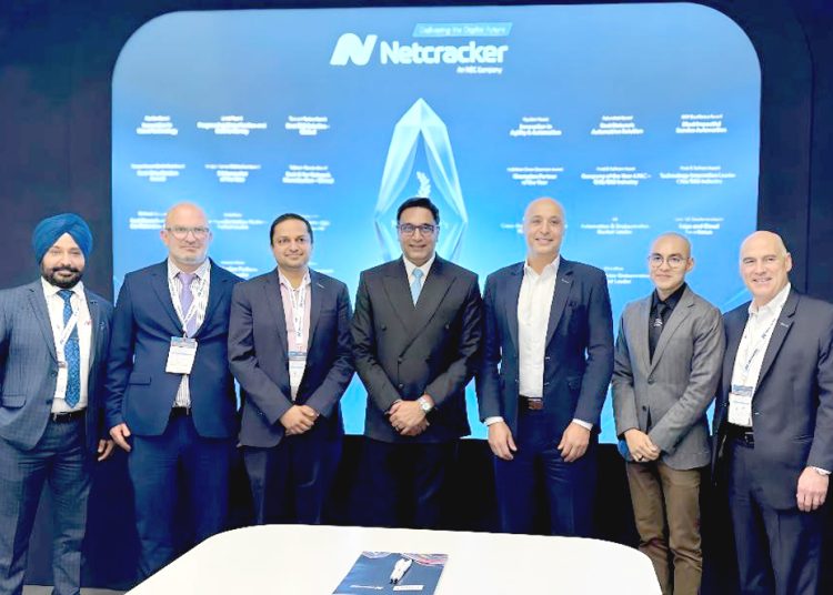 Indosat Ooredoo Hutchison (Indosat atau IOH) melanjutkan kolaborasinya  dengan Netcracker Technology dengan penandatanganan Nota Kesepahaman (MoU) pada ajang Mobile World Congress (MWC) 2024 di Barcelona.(ist)