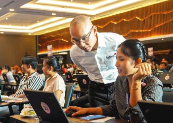 Indosat, BPPTIK Kominfo dan Cisco Hadirkan GenSi