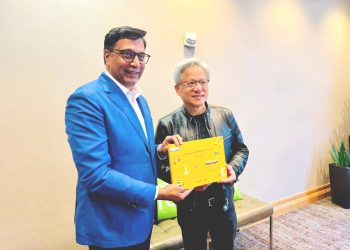 Indosat Siap Integrasikan Platform NVIDIA Blackwell