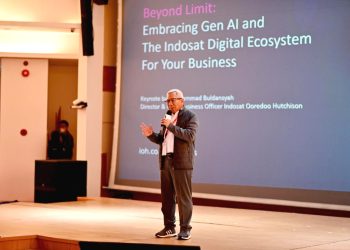 IDE by Indosat Business dan Google Cloud Gelar Startup Bootcamp 2024