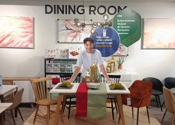 Hanya Lima Hari, Informa Hadirkan Diskon 50 Persen Plus