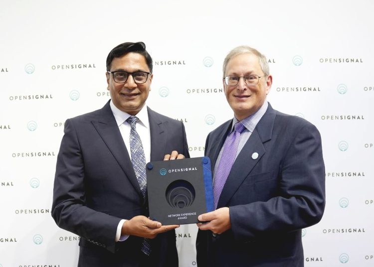 Indosat Ooredoo Hutchison (Indosat atau IOH) kembali meraih pengakuan dari OpenSignal dalam kategori Consistent Quality dan Voice App Experience yang diukur sepanjang tahun 2023.(ist)