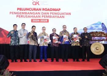 OJK Luncurkan Roadmap Pengembangan dan Penguatan Perusahaan Pembiayaan 2024 – 2028