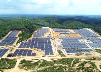 PLTS Tahap 1 Kapasitas 10 MW Dioperasikan, PLN Tunjukkan IKN Dilayani Energi Bersih