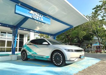 Mobil Listrik Tambah Banyak, PLN Siagakan 1.124 SPKLU Tersebar untuk Para Pemudik