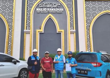 Sambut Ramadhan, PLN UID Kalbar Tingkatkan Keandalan Pasokan Listrik