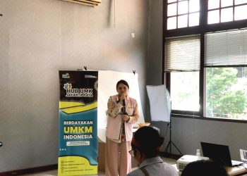 Dorong UMK Binaan Naik Kelas, Srikandi PLN Beri Pelatihan Dasar Hukum Bisnis