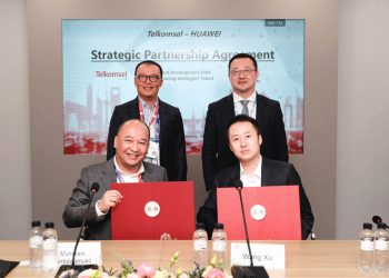 Telkomsel dan Huawei Tandatangani Kerjasama Home Broadband and 5G Innovation serta Talent Development di MWC 2024 Barcelona