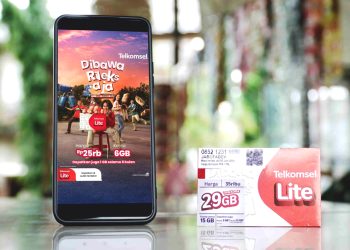 Kartu Perdana Telkomsel Lite Hadirkan Akses Broadband Hemat