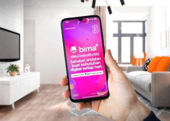 Tri Hadirkan Inovasi di Aplikasi bima+