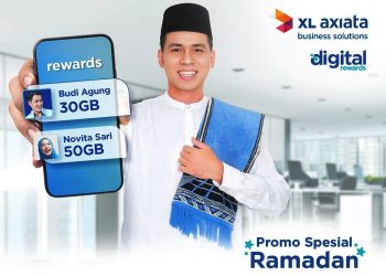 XL ABS Hadirkan Promo Khusus untuk Pelanggan Korporasi