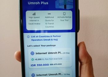 Ada Paket Khusus Umroh untuk Pelanggan XL Prabayar