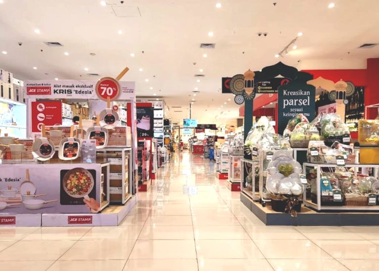 Sambut Hari Raya Idulfitri, ACE menawarkan berbagai produk solutif dan inovatif pilihan. (ist)