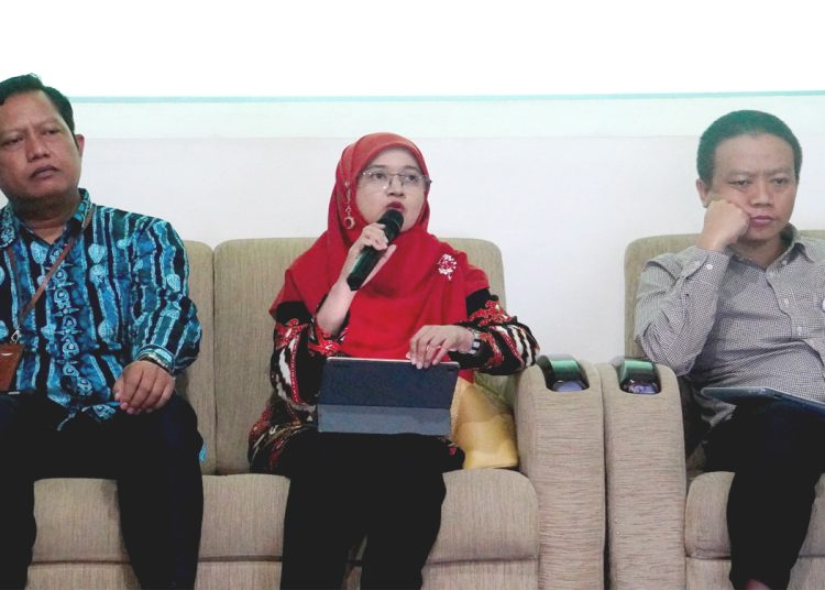 Dahlia, Kepala Bidang Penyuluhan, Pelayanan dan Hubungan Masyarakat Kanwil DJP Kalimantan Barat.(ist)
