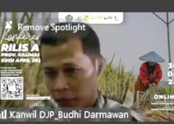 Realisasi Penerimaan Pajak DJP Kalbar Rp 1,97 Triliun