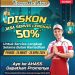 Ā AHASS Siaga dan Promo Service THR