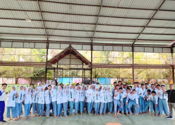 Keselamatan Berkendara Bagi Siswa SMKN 7 di Bulan Ramadhan