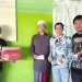 Asmo Kalbar dan Jurnalis Otomotif Touring Bersama Honda Stylo 160